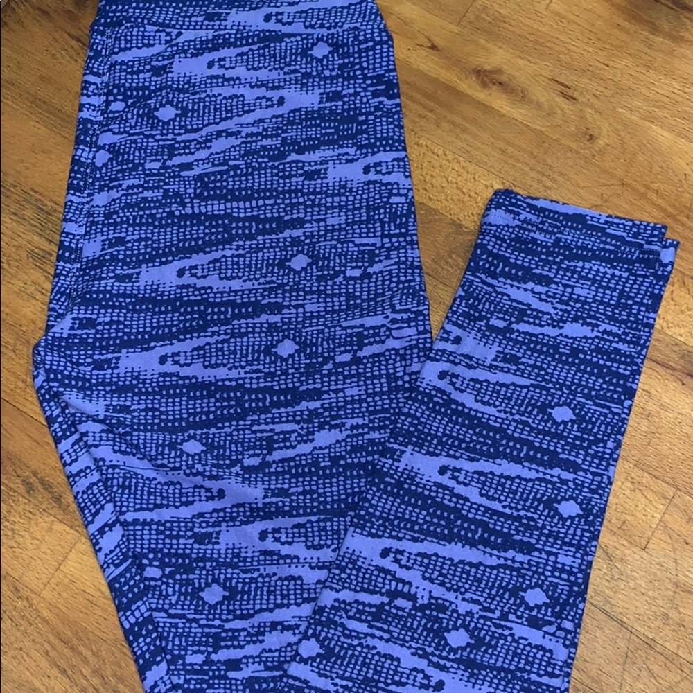 LuLaRoe OS Leggings